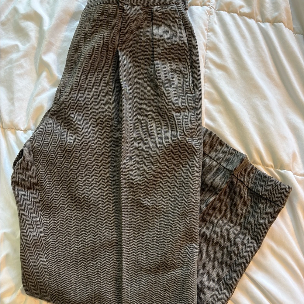 Polo by Ralph Lauren Blue Label 100% Wool Slacks